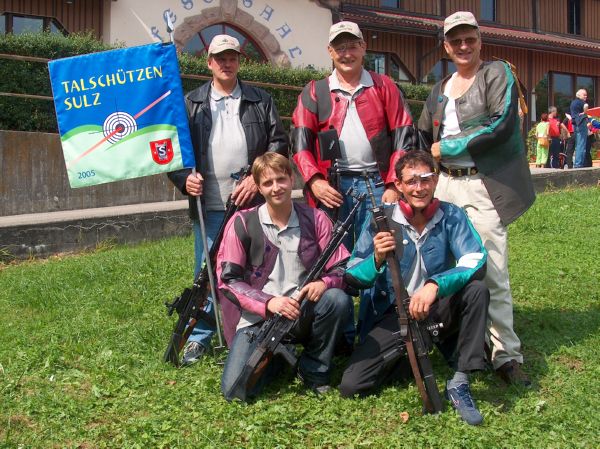 4. Rang mit 353 Punkten