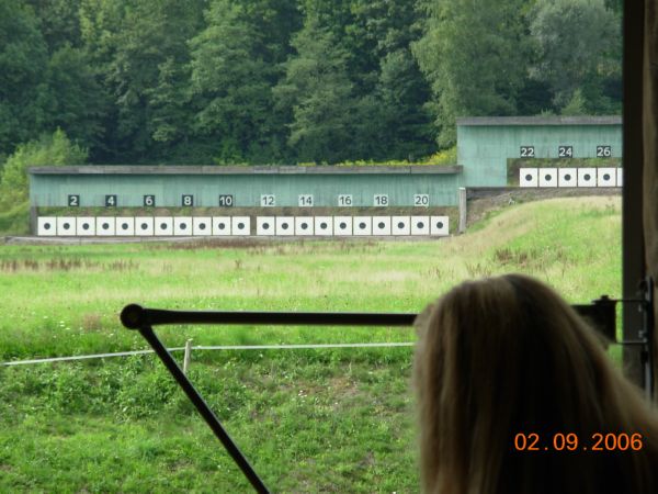 Final auch optimale Verh�ltnisse