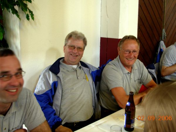 lachende Gesicht mit einem tollen 4. Schlussrang