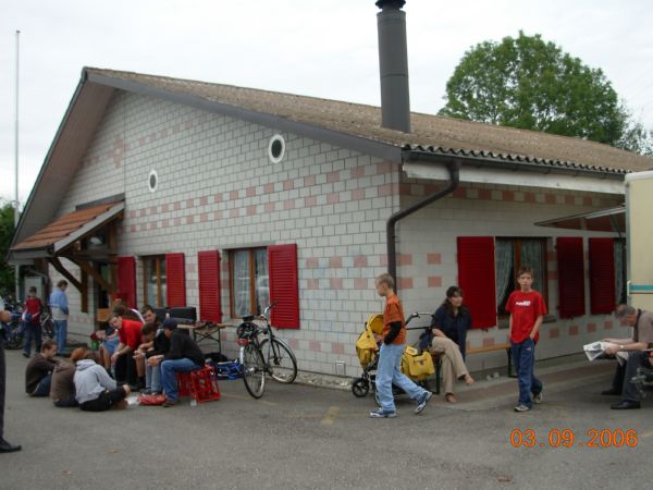 Schiessstand Muhen