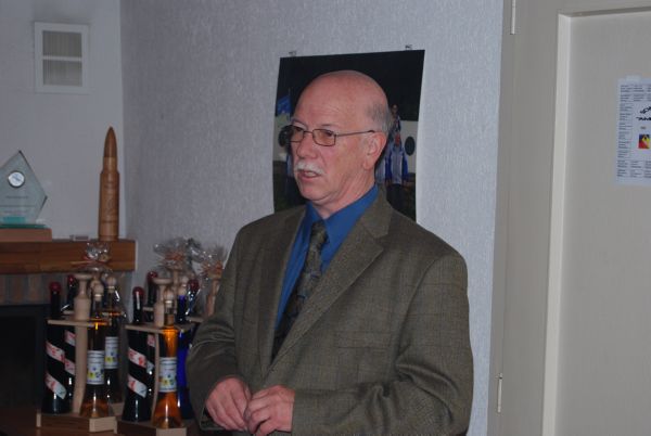 Werner Hohler Pr�sident Schynbergverband