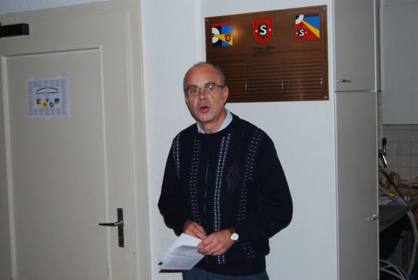 Markus Schmid Pr�sident Bezirkssch�tzenverband Laufenburg