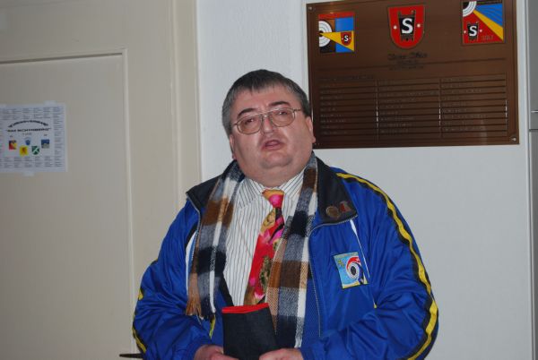 Romano Brignioli Pr�sident Hunzenschwil