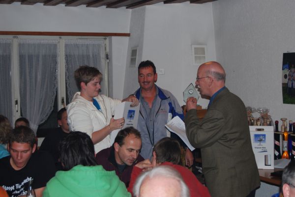 Jeannine M�ller Beste der Gastsektionen