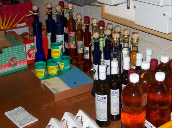 das muss alles noch unter die Leute gebracht werden!