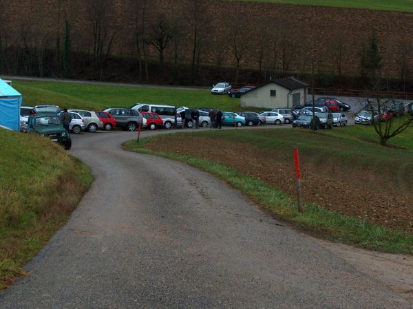 Grossandrang in Sulz