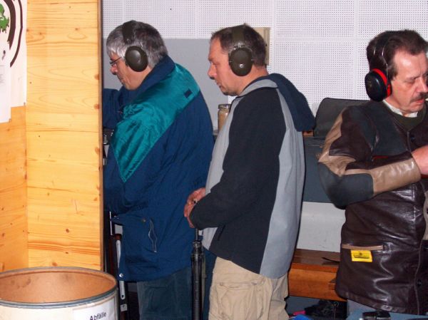 anstehen beim Putzstock!!