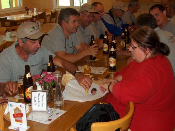 eine St�rkung zwischendurch schadet gar nicht