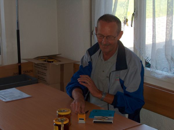 Franz macht mal was Anderes!