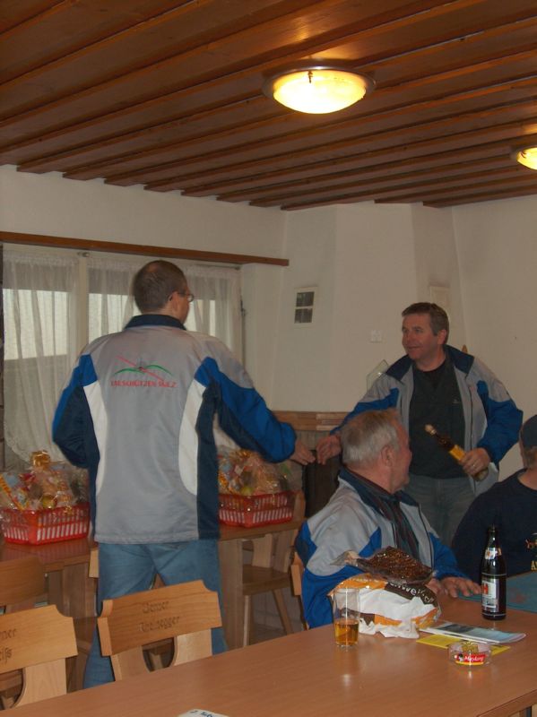 genau diesen Schnapps wollte Walti