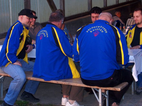 Kaister �berall!!!!!