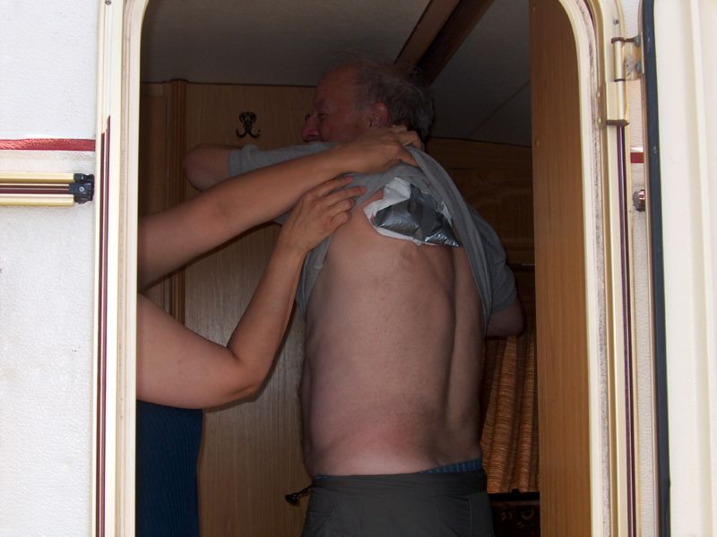 was da wohl passiert ist?