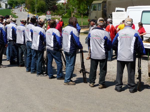 und dann kam noch das