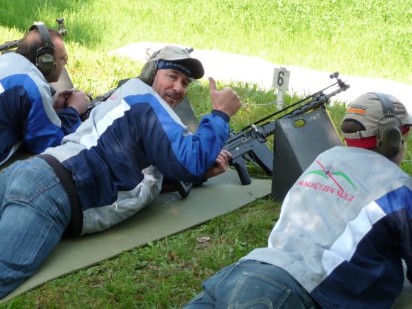 jo Pr�si, da hat man gut Lachen