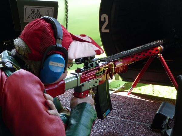 was f�r ein Gewehr!