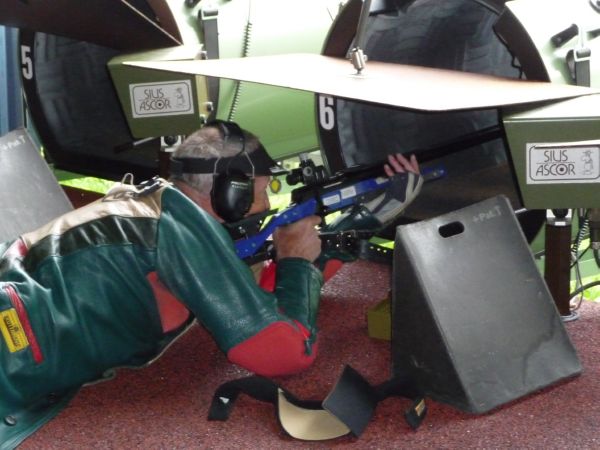 Franz mit der freien Waffe