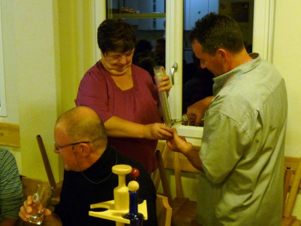 Schnaps vom Winterschiessenst�nder an Alle