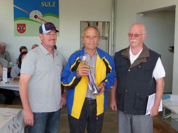 Merkofer Moritz bester Seniorveteran auf Platz 2