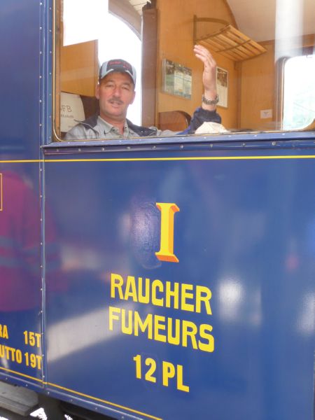 scho guet, sch�n w�rs in der 1. Klass