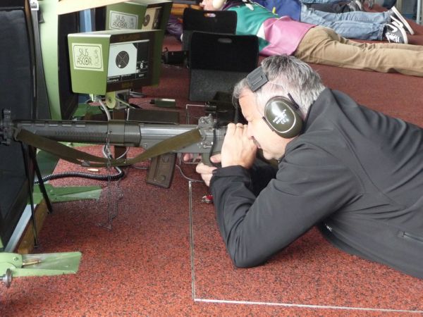 Chef Breitensport SSV RogerM�ller