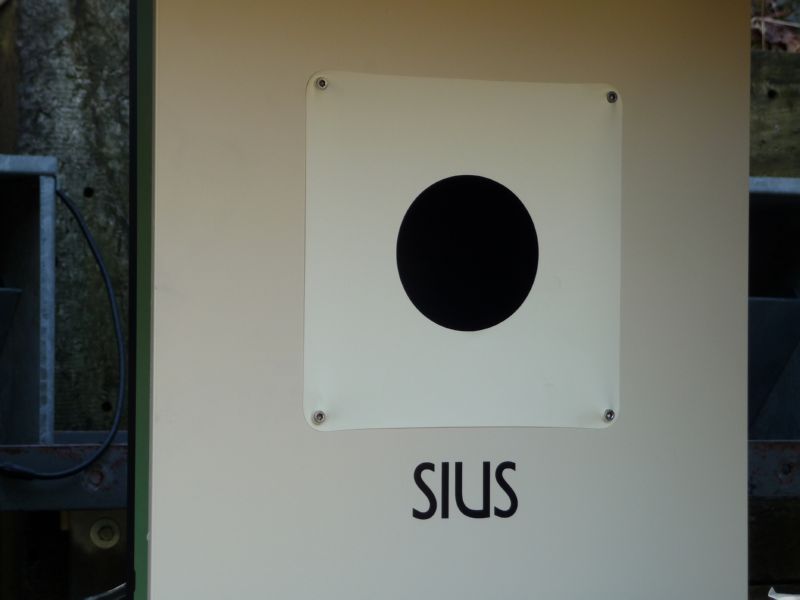 Richtige G50m Lochgr�sse mit Gummiabdeckung