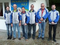 P1050560  v.L.n.R Yvonne Merkofer (2), Franz Merkofer (1), Toni Weiss (3), Hanspeter Schraner (4), Beat Lang (5), René Zenhäusern (6)