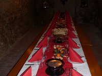 Fondueplausch im Gewölbekeller von Famile Urs Weiss