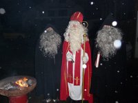 de Samichlaus zu Besuch bei den Talschützen