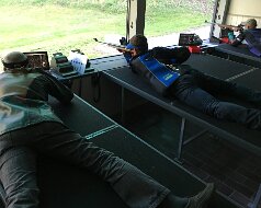 Cupschiessen G50m 2016