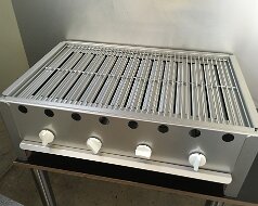 Einweihung Grill 2016