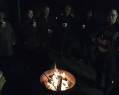 Hock und Absenden 2019